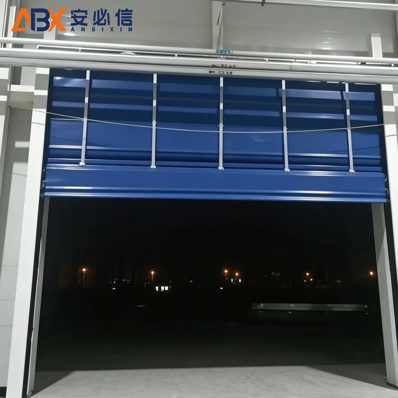 忻州市快速堆积门