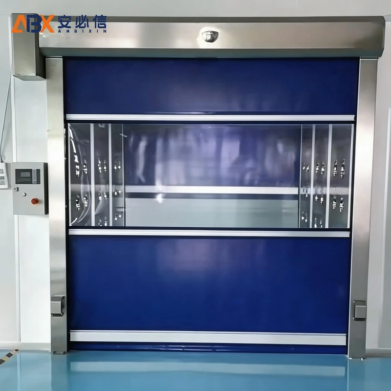 忻州市洁净快速门