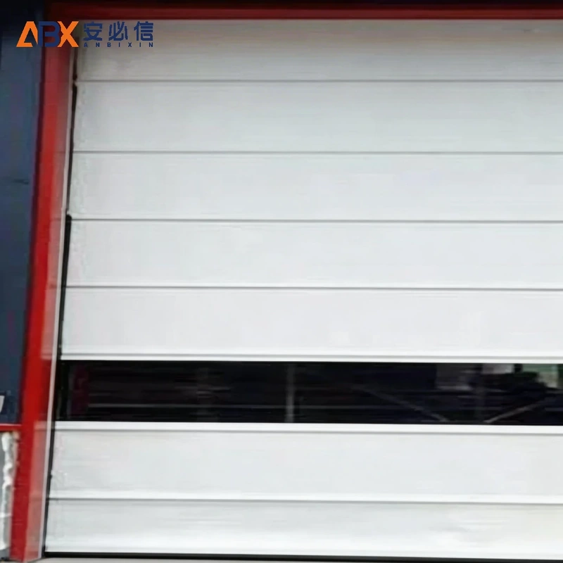忻州市软帘快速门