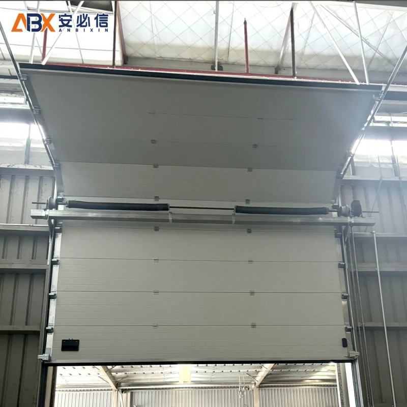 忻州市工业提升门